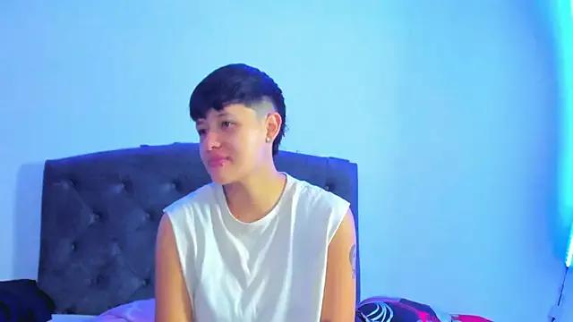 violet_casper_ from StripChat is Freechat