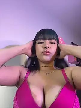 VIOLET_EF from StripChat is Freechat
