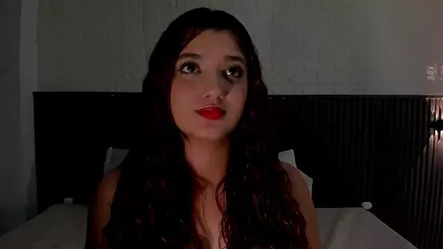 Violet_Fowler from StripChat is Freechat