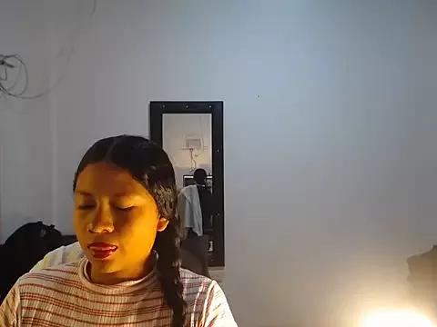 Violet_Hot1_ from StripChat is Freechat