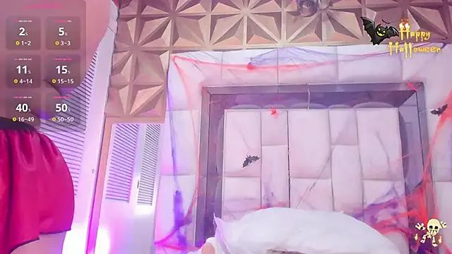 violet_milleer from StripChat is Freechat