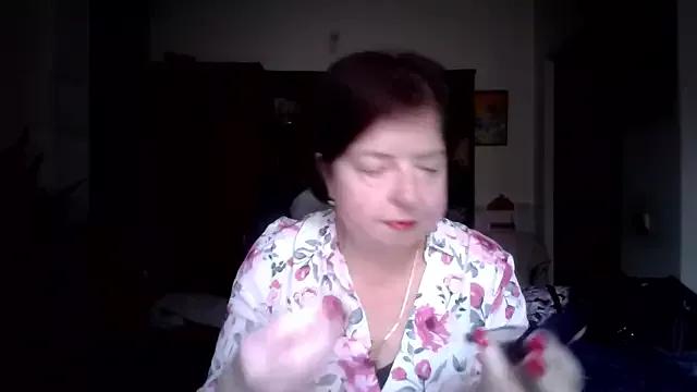 Violet_Pulse from StripChat is Freechat