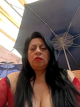 Violeta-Saenz webcams show profile image 