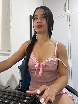 violeta365 from StripChat is Freechat