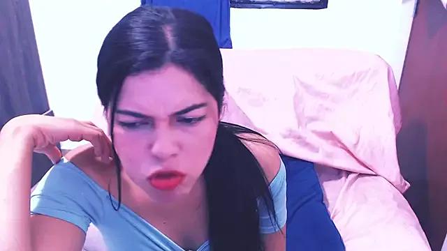 Violeta__Rose from StripChat is Freechat