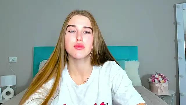 Violeta_blush from StripChat is Freechat