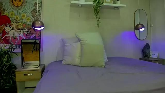Violeta_dh from StripChat is Freechat
