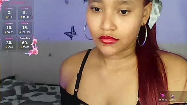 violeta_thomson_ from StripChat is Freechat