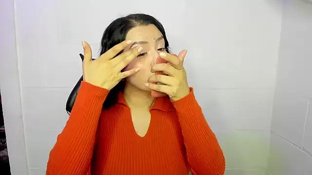Violetaa_diazz from StripChat is Freechat