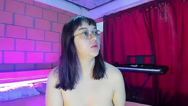 VioletaaLee_ from StripChat is Freechat