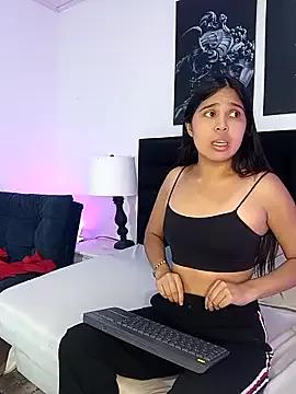 VioletaBliss1 from StripChat is Freechat