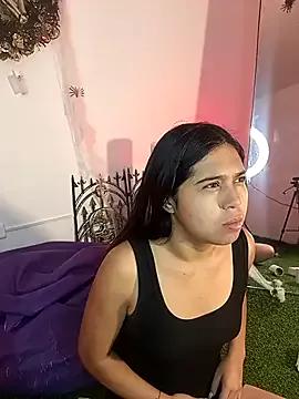VioletaBliss1 from StripChat is Freechat