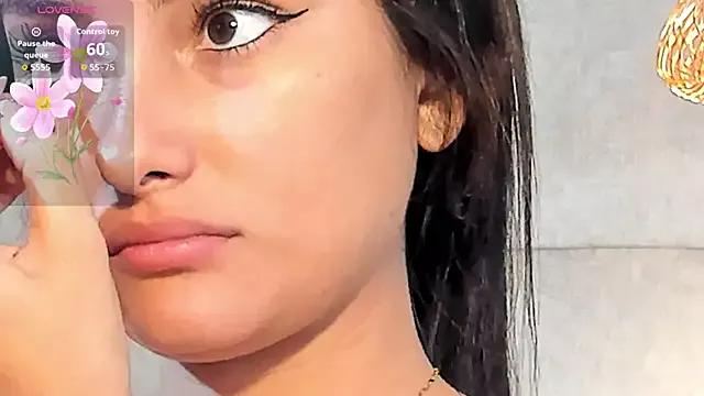 VioletHilton from StripChat is Freechat