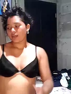 Violethroos from StripChat is Freechat
