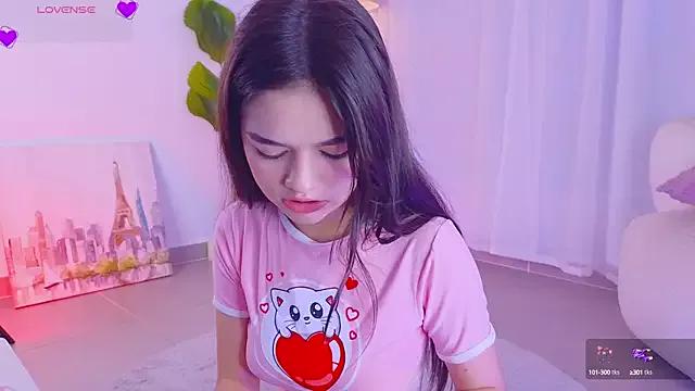 violetssweet from StripChat is Freechat