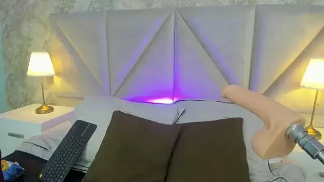 VioletStonee1 from StripChat is Freechat