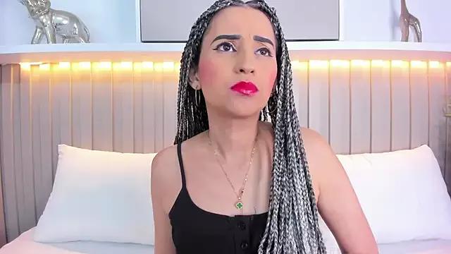 violett_rabbit_ from StripChat is Freechat