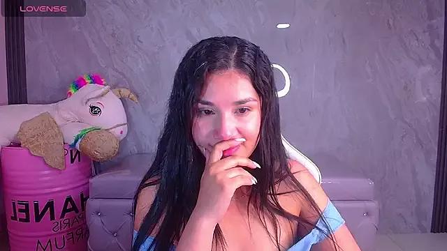 Violetta_jhonson_a from StripChat is Freechat