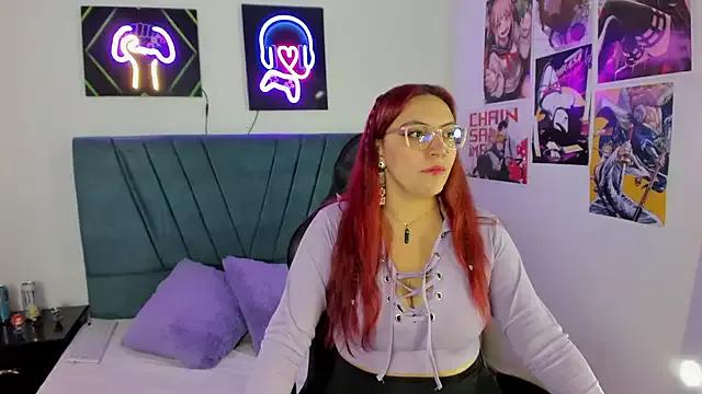 Violetta_Red webcams show profile image 