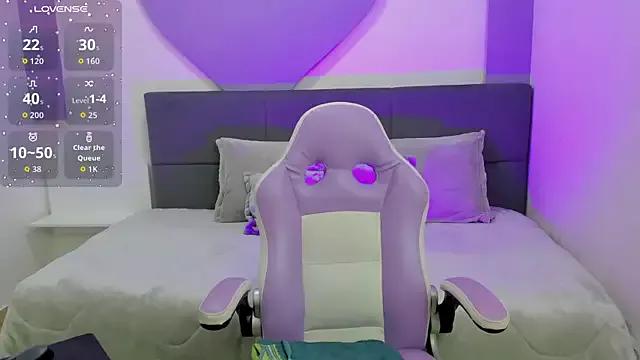 violetta_skinny from StripChat is Freechat