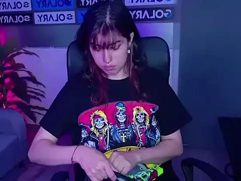 Violetta_Swett_ from StripChat is Freechat