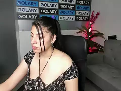 Violetta_Swett_ from StripChat is Freechat