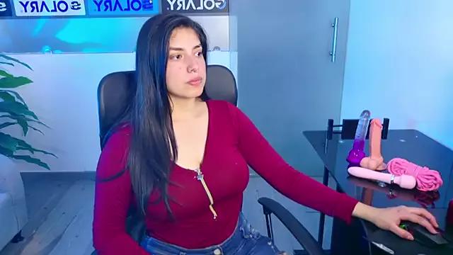 Violetta_Swett_ from StripChat is Freechat