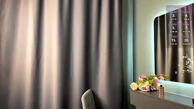 violettabernel from StripChat is Freechat