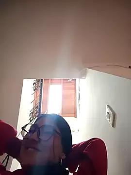 Violettabloom_ from StripChat is Freechat