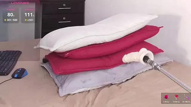 ViolettBrowns from StripChat is Freechat