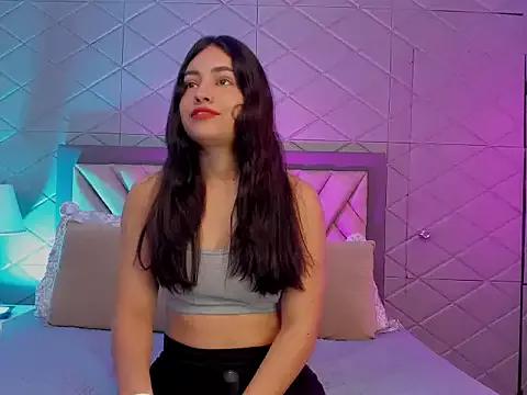 ViolettRouse from StripChat is Freechat