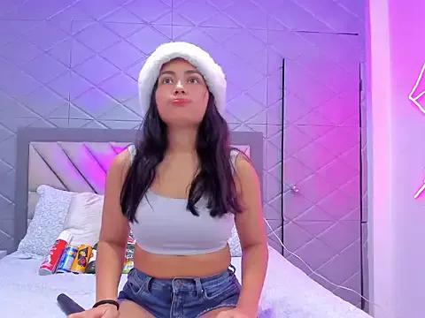 ViolettRouse from StripChat is Freechat