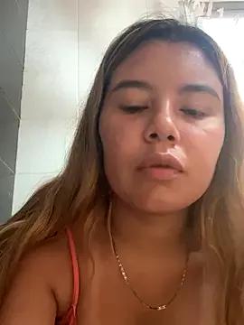 Violettt_hot from StripChat is Freechat