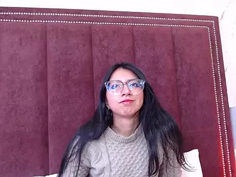 VioletxBloom from StripChat is Freechat