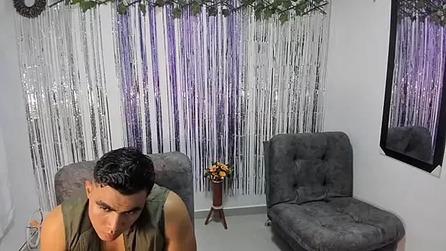 VioletXJasper from StripChat is Freechat