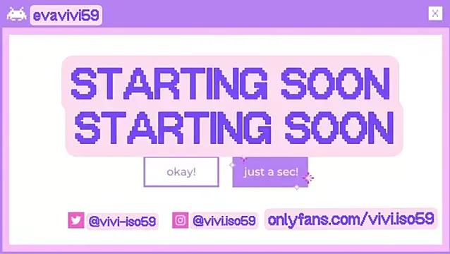 vivi-iso59 from StripChat