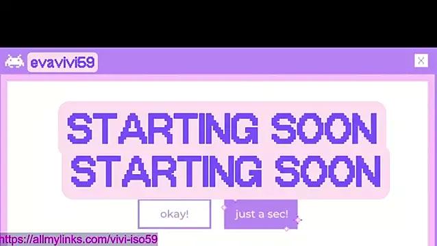 vivi-iso59 from StripChat is Freechat