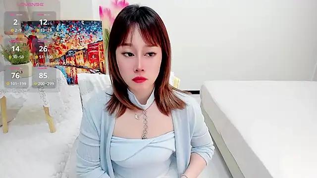 Vivian-6 from StripChat