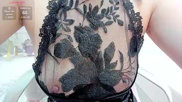 Vivian-6 from StripChat