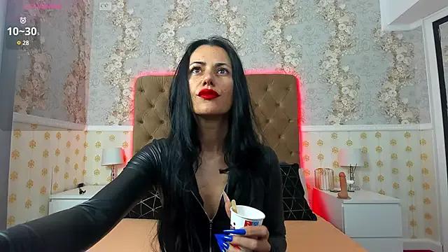 Vivian_Cross from StripChat