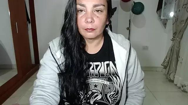 Vivian_milf_paint from StripChat is Freechat