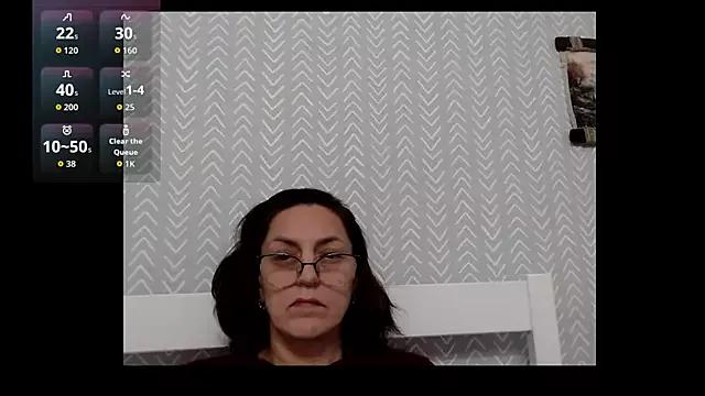 Vivian_Violet_ from StripChat
