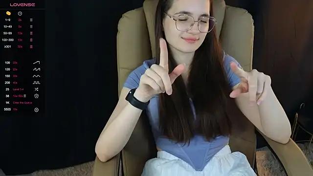 VivianHudson from StripChat