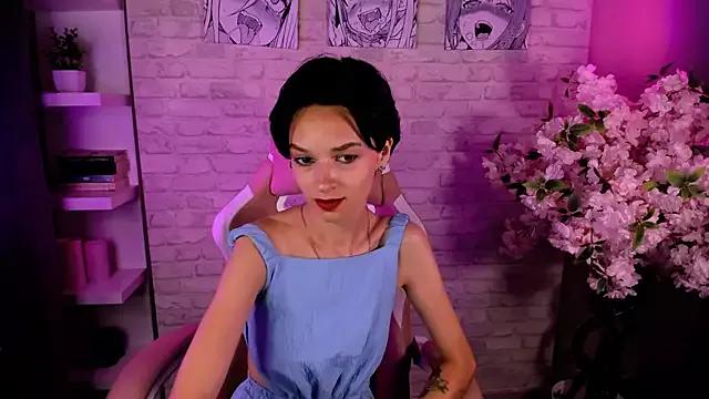 VivianLy_ from StripChat is Freechat