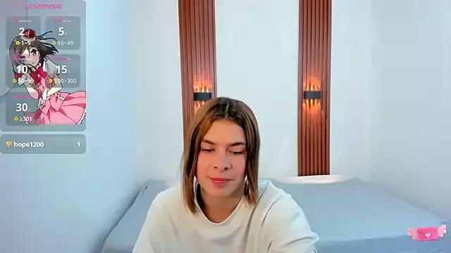 VivianOwen9 from StripChat is Freechat