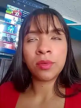 VivienAndClark from StripChat