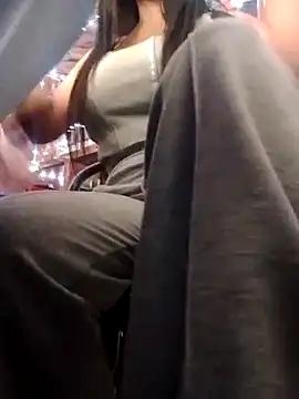 VivienAndClark from StripChat