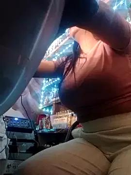 VivienAndClark from StripChat