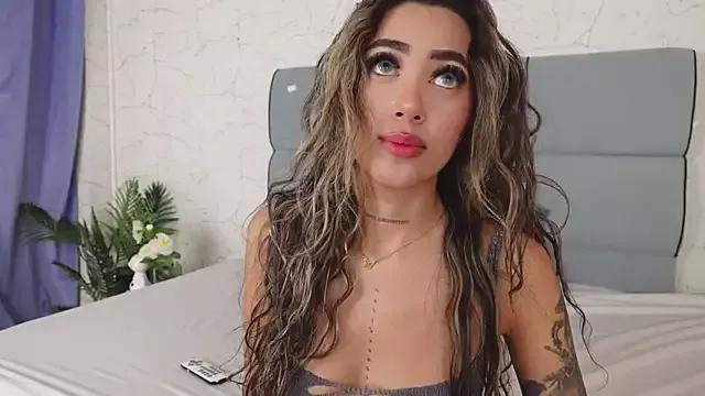 Vivienevalentine webcams show profile image 