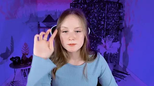 VivienLeeigh from StripChat